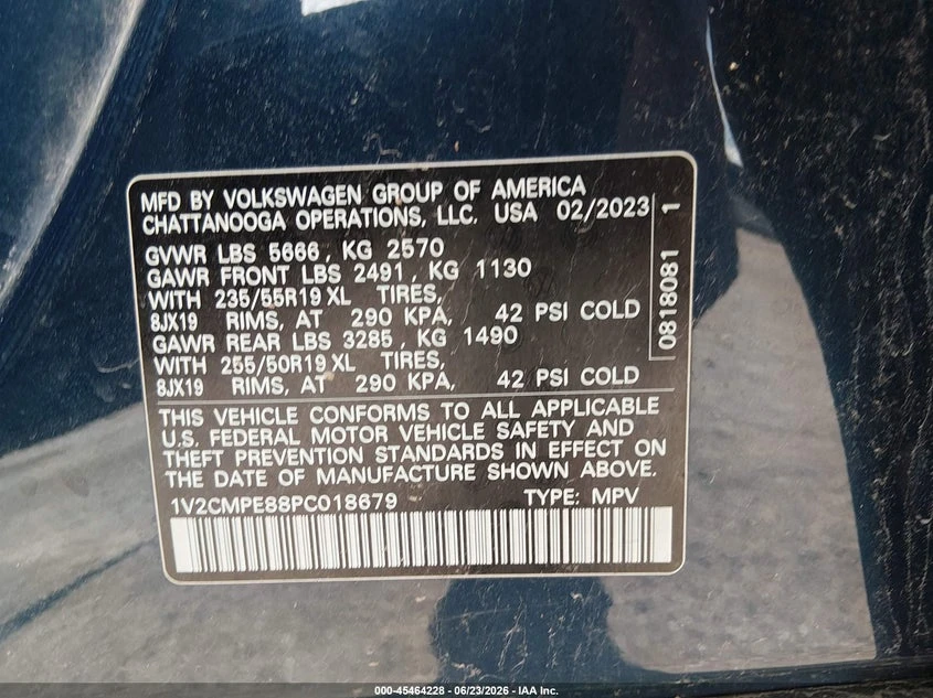 VW ID.4 Volkswagen Pro, снимка 9 - Автомобили и джипове - 55139322
