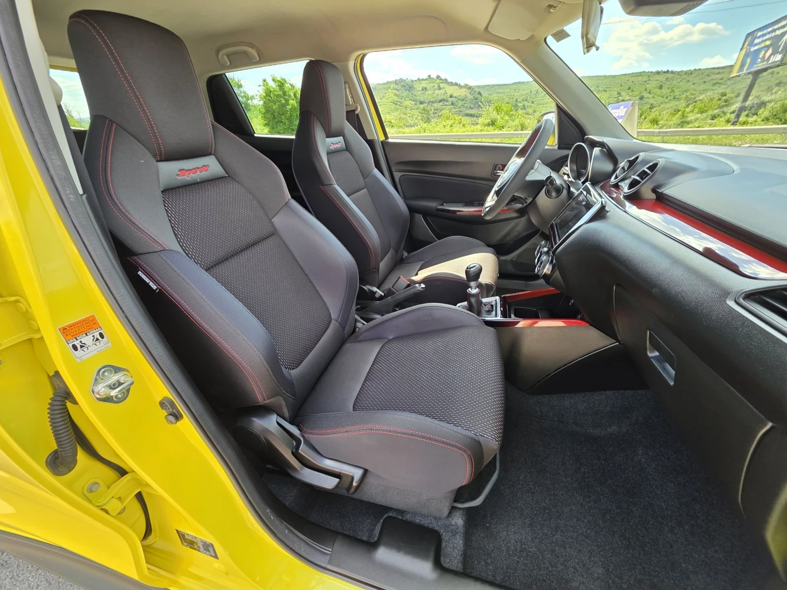 Suzuki Swift 1.4T | Mobile.bg � ����������� 12