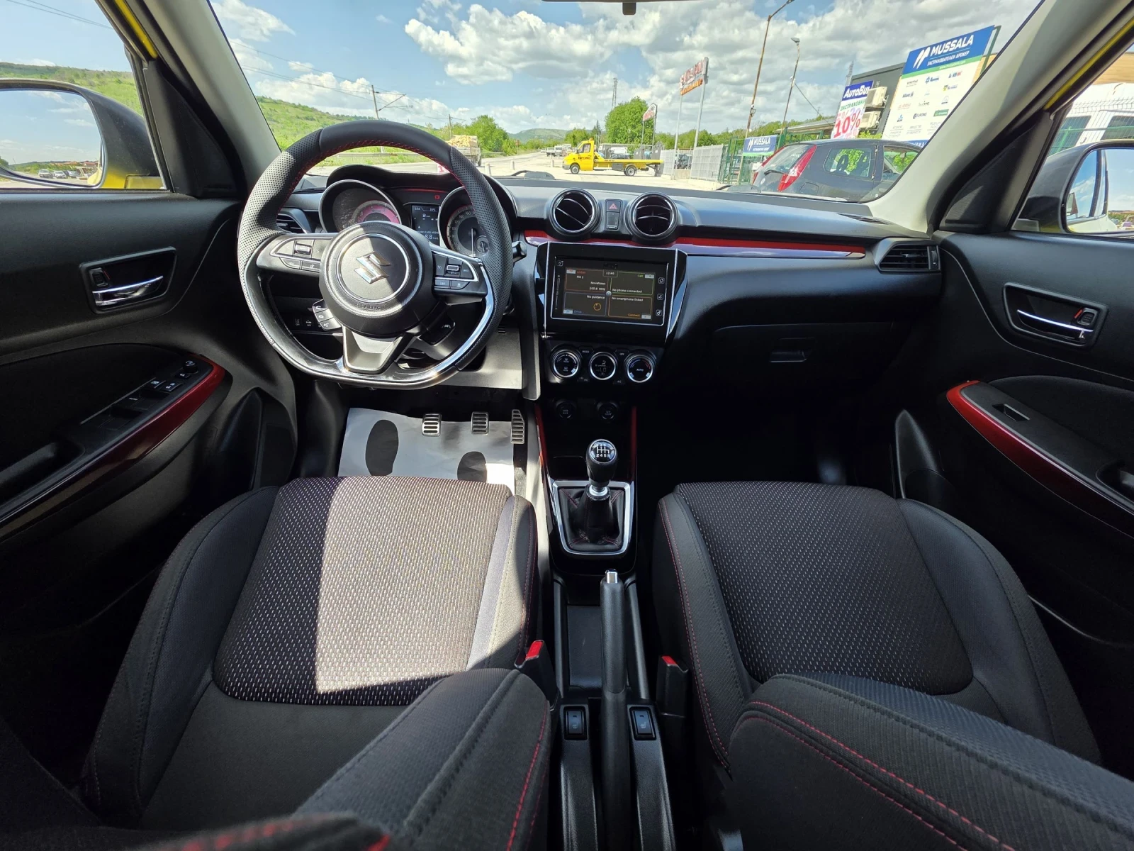 Suzuki Swift 1.4T | Mobile.bg � ����������� 8