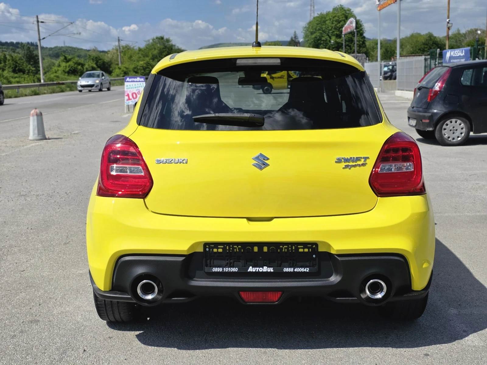 Suzuki Swift 1.4T | Mobile.bg � ����������� 4