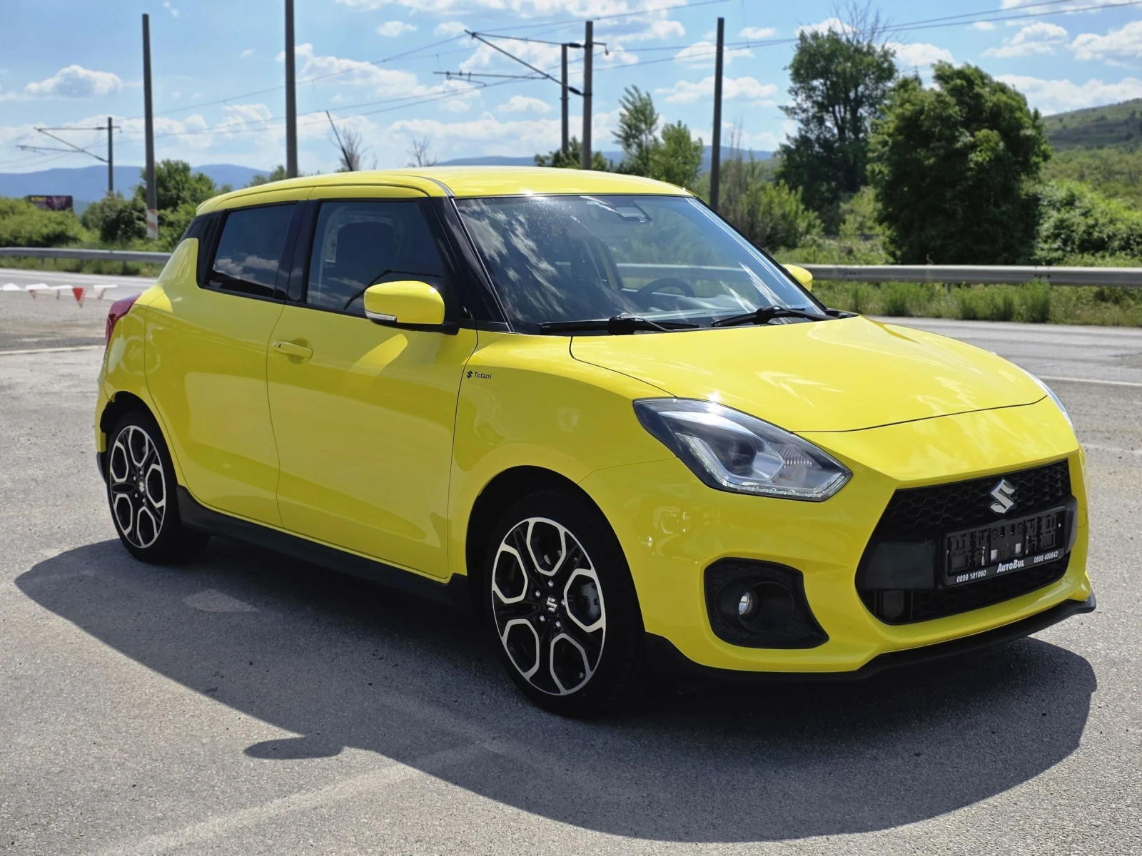 Suzuki Swift 1.4T | Mobile.bg � ����������� 2