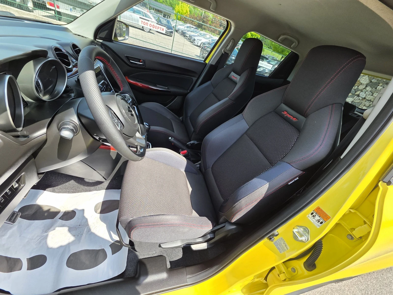 Suzuki Swift 1.4T | Mobile.bg � ����������� 6