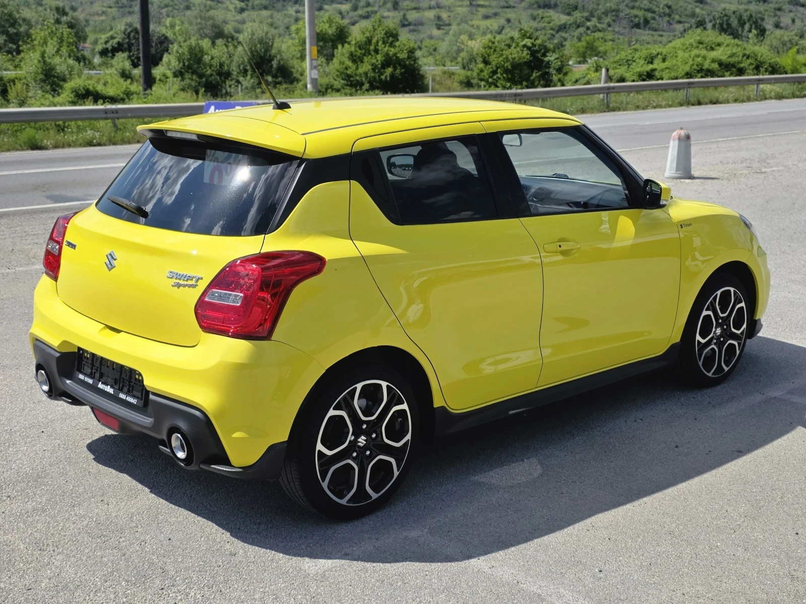 Suzuki Swift 1.4T | Mobile.bg � ����������� 5