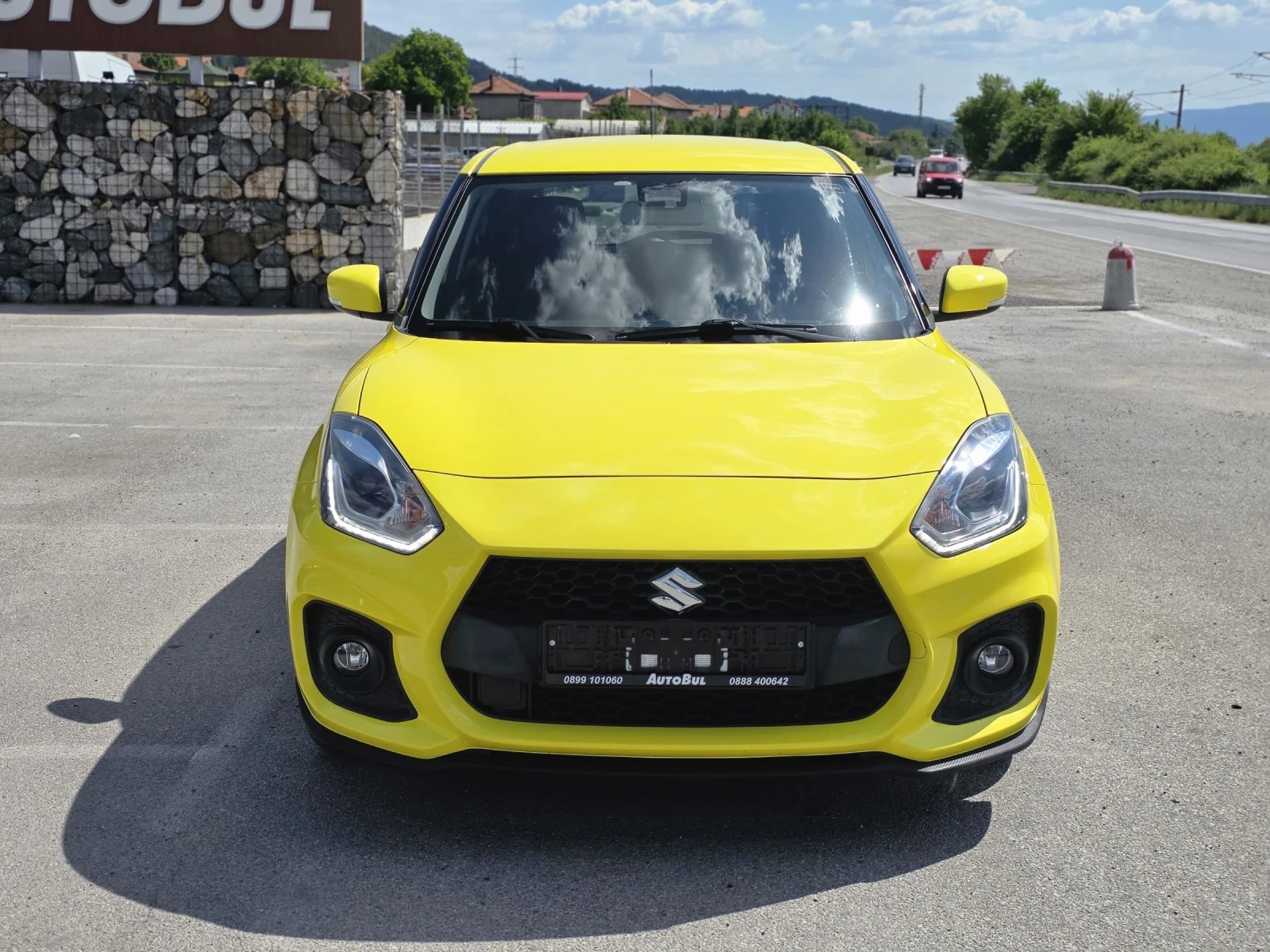 Suzuki Swift 1.4T | Mobile.bg � ����������� 3