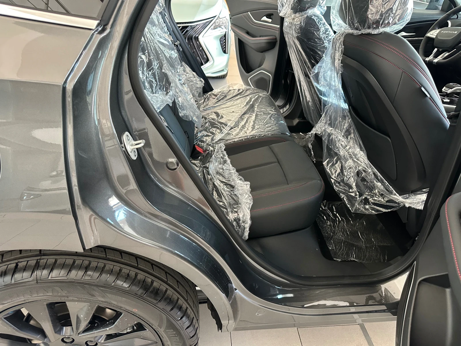 DONGFENG T5-EVO Наличен!, снимка 8 - Автомобили и джипове - 55395192