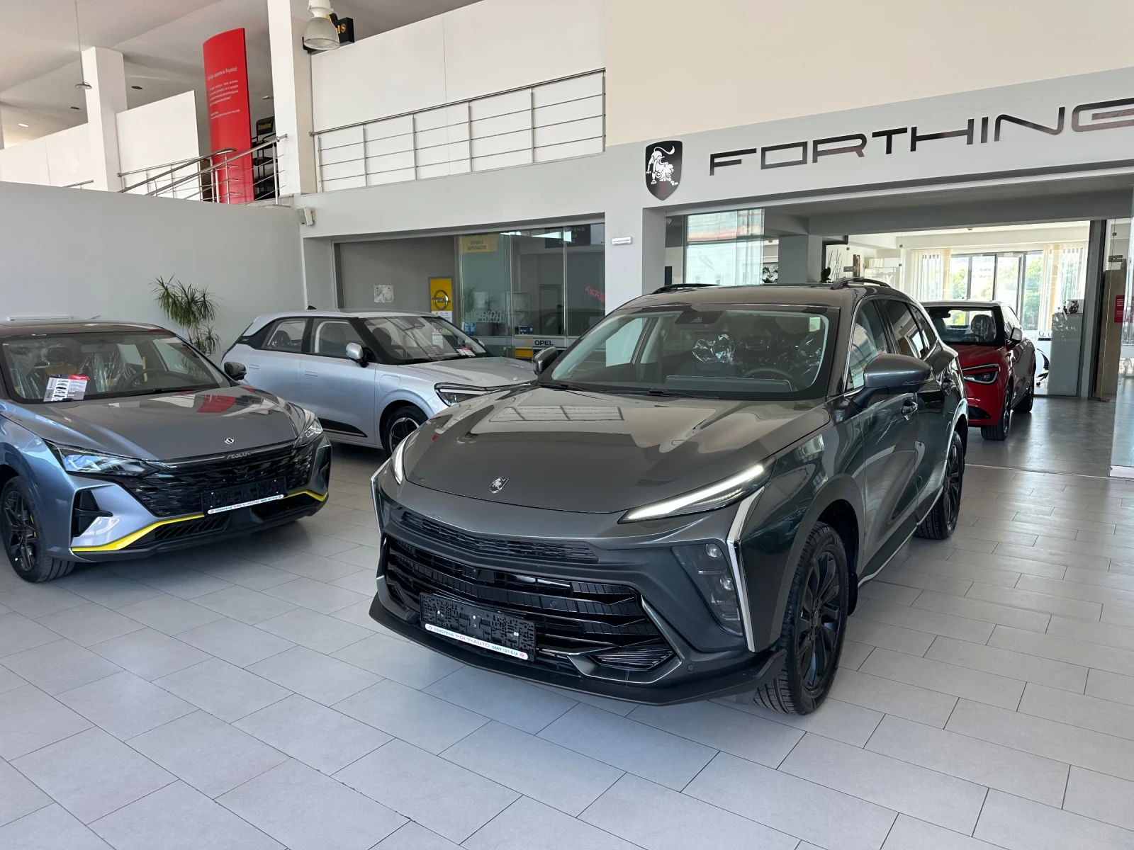 DONGFENG T5-EVO Наличен!, снимка 2 - Автомобили и джипове - 55395192