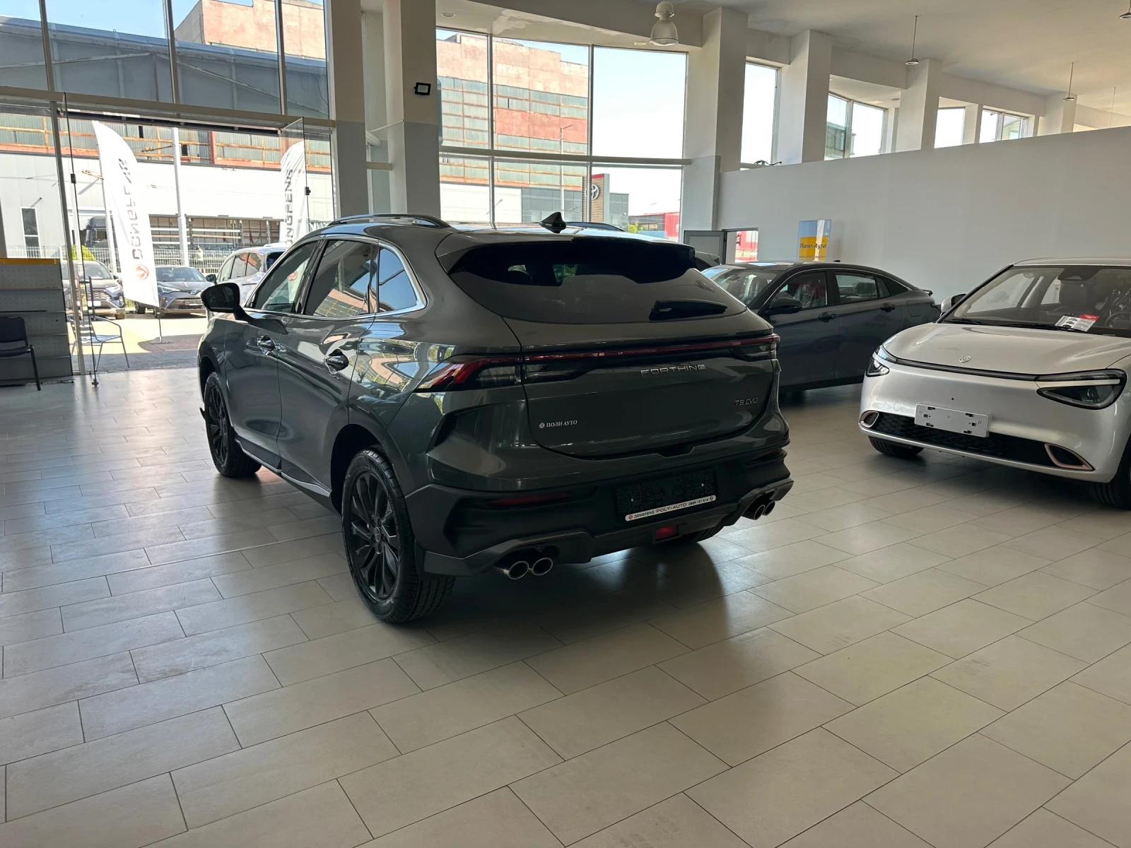 DONGFENG T5-EVO Наличен!, снимка 3 - Автомобили и джипове - 55395192