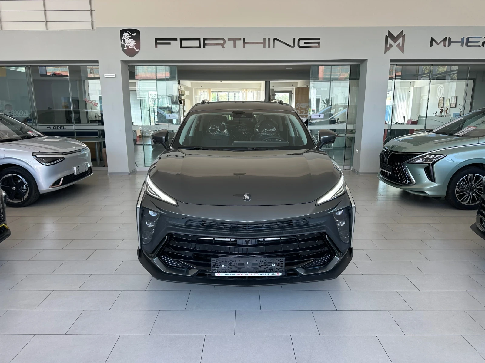 DONGFENG T5-EVO