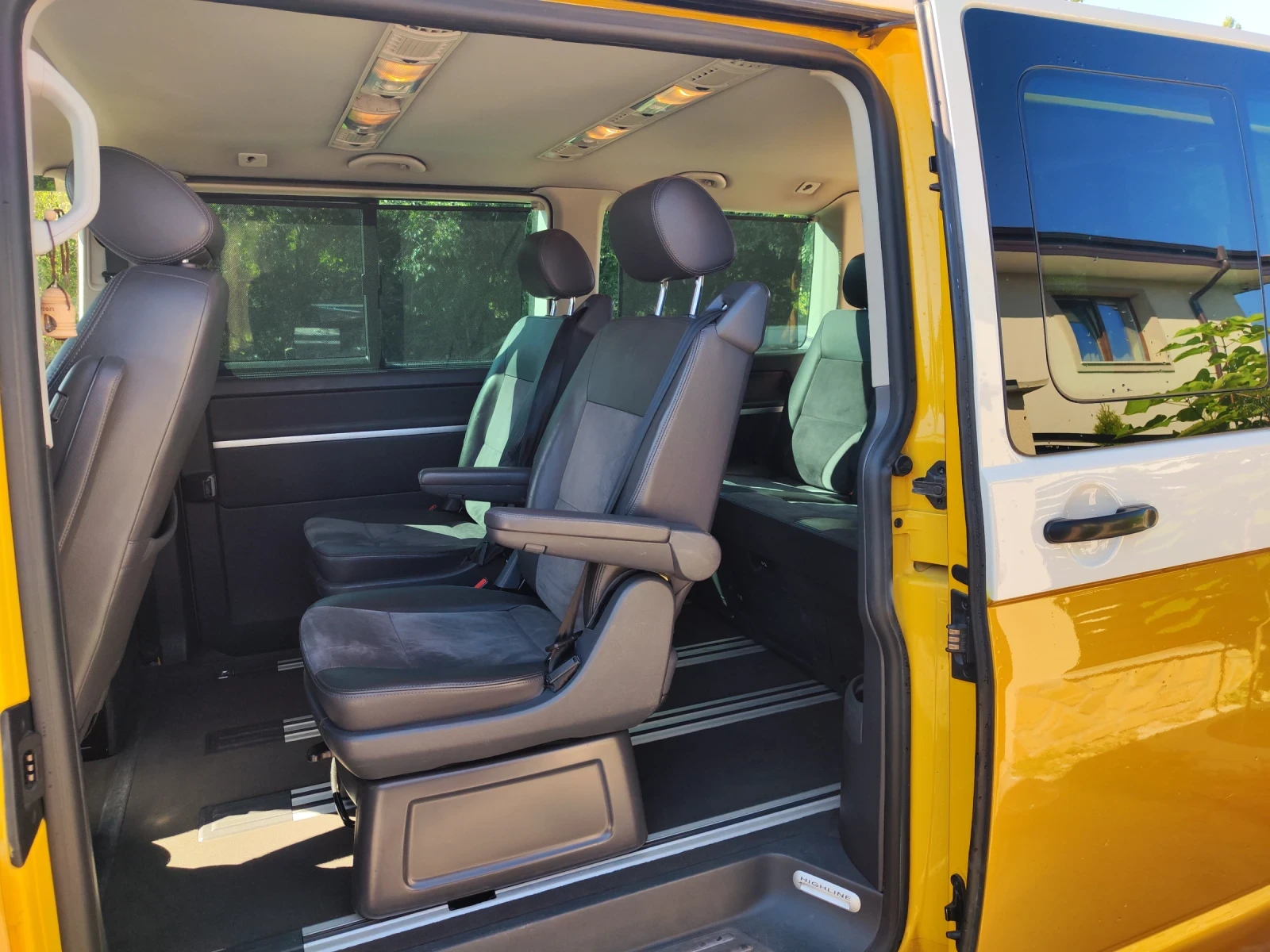 VW Multivan, снимка 7 - Автомобили и джипове - 55419679