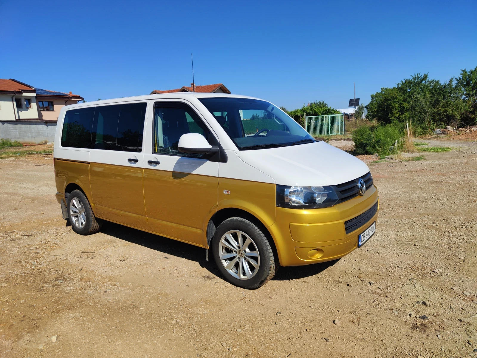 VW Multivan, снимка 14 - Автомобили и джипове - 55419679