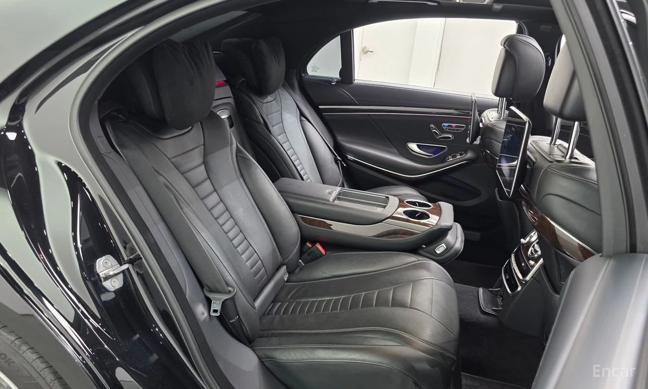 Mercedes-Benz S 560 L* 4MATIC* BURMESTER* ДИГИТАЛНО* ТАБЛО* ОБДУХВАНЕ*, снимка 15 - Автомобили и джипове - 55561481