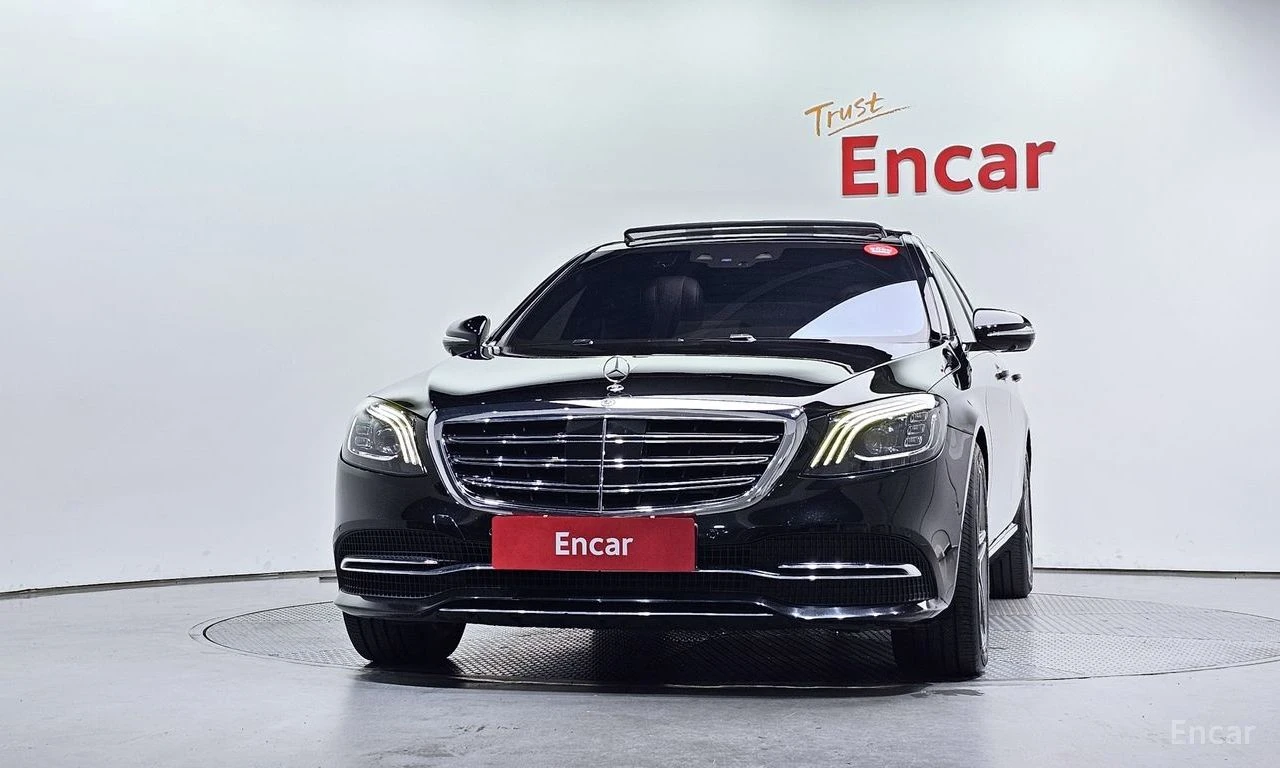 Mercedes-Benz S 560 L* 4MATIC* BURMESTER* ДИГИТАЛНО* ТАБЛО* ОБДУХВАНЕ*, снимка 3 - Автомобили и джипове - 55561481