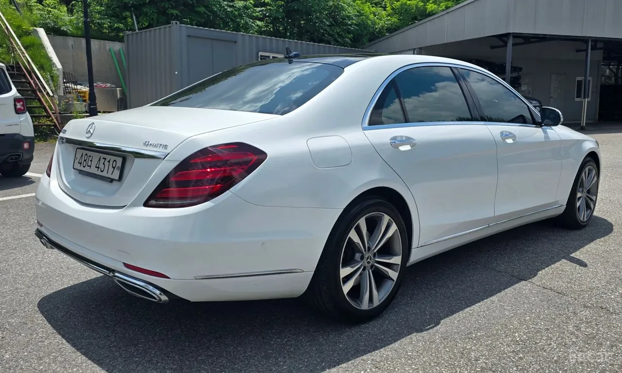 Mercedes-Benz S 400 4M LONG* 3D BURMESTER* МАСАЖ* 360* HUD* ПАНО* , снимка 5 - Автомобили и джипове - 55562268
