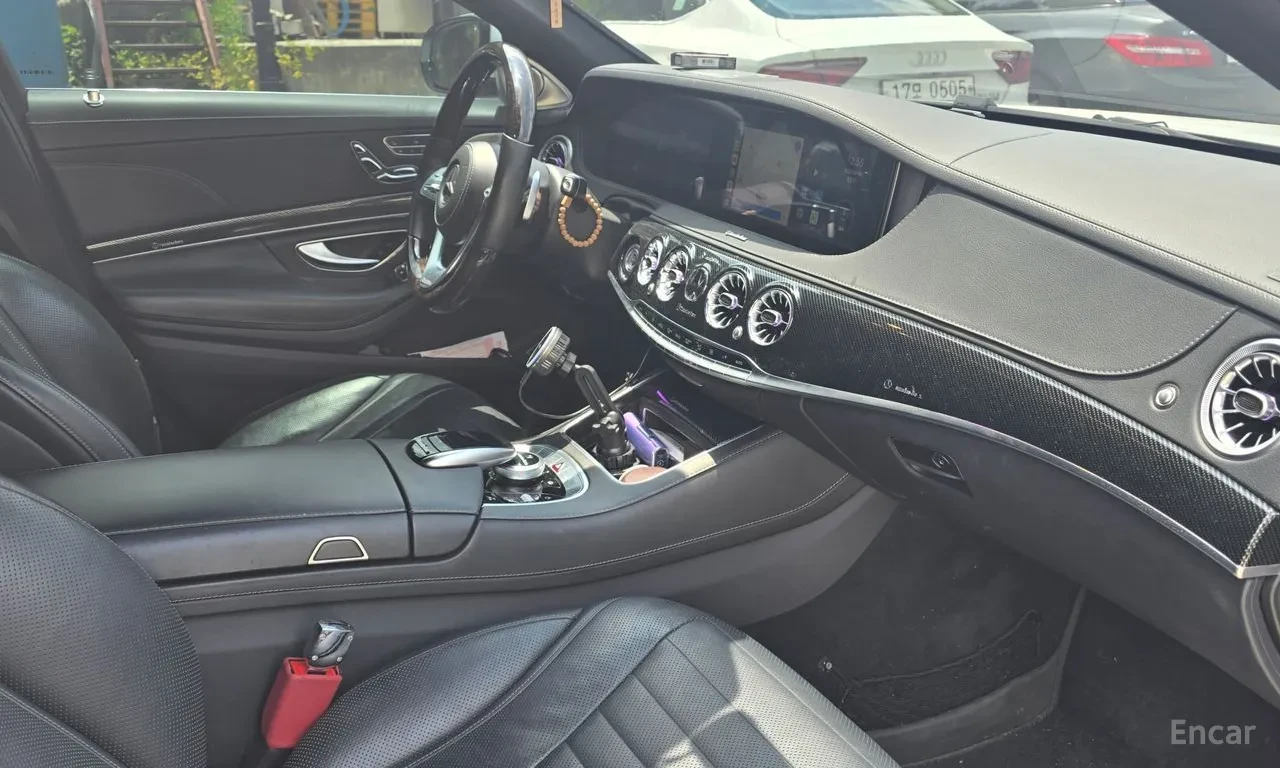 Mercedes-Benz S 400 4M LONG* 3D BURMESTER* МАСАЖ* 360* HUD* ПАНО* , снимка 12 - Автомобили и джипове - 55562268