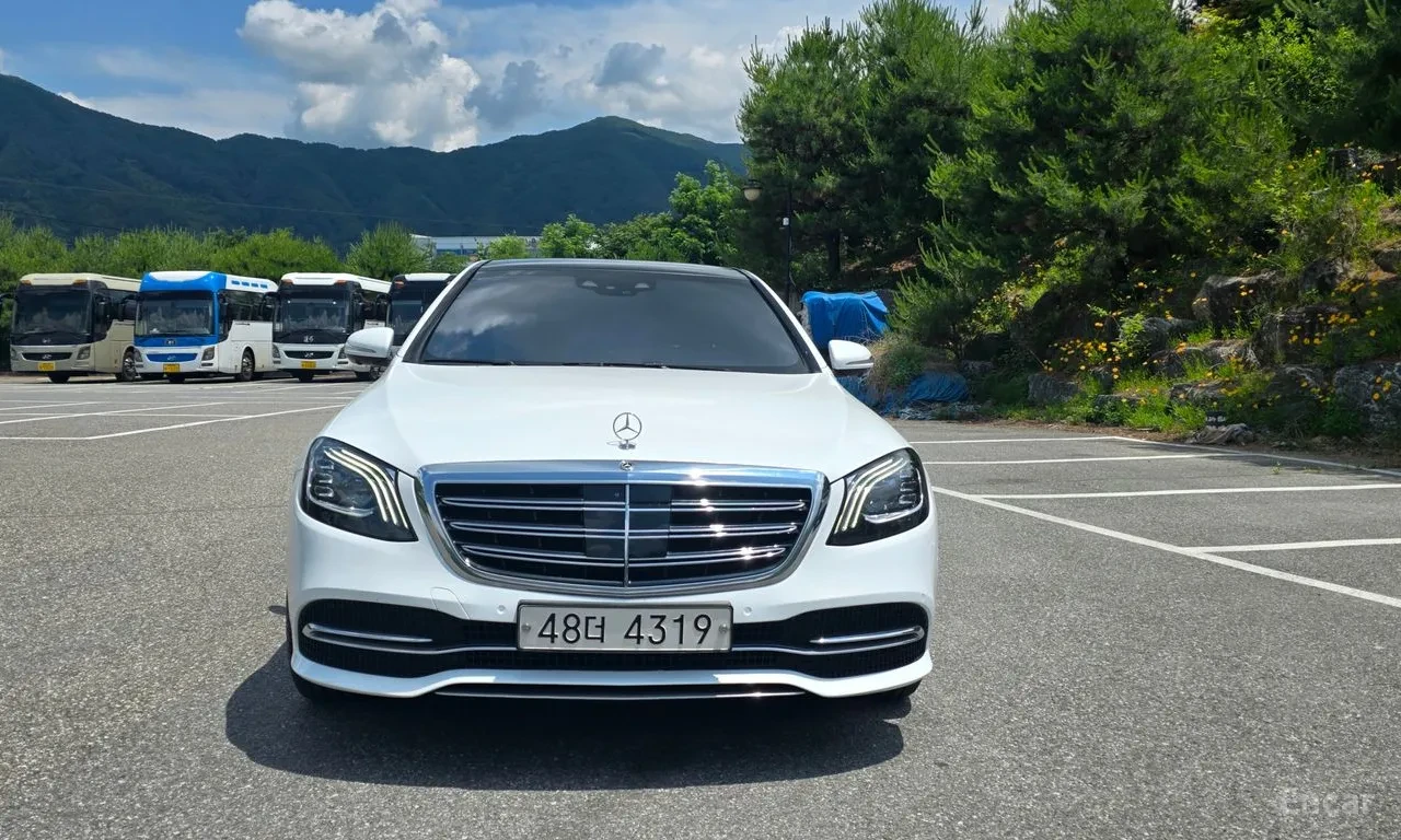 Mercedes-Benz S 400 4M LONG* 3D BURMESTER* МАСАЖ* 360* HUD* ПАНО* , снимка 2 - Автомобили и джипове - 55562268