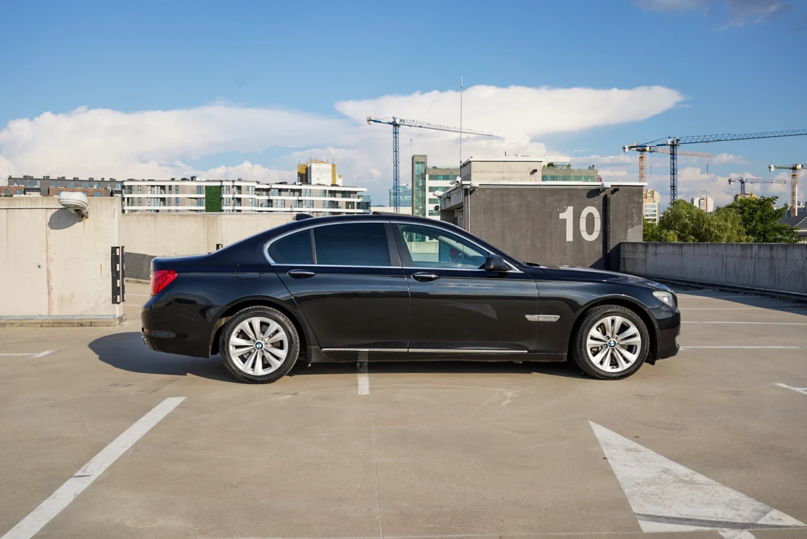BMW 740 165, 000 km, снимка 6 - Автомобили и джипове - 55673702