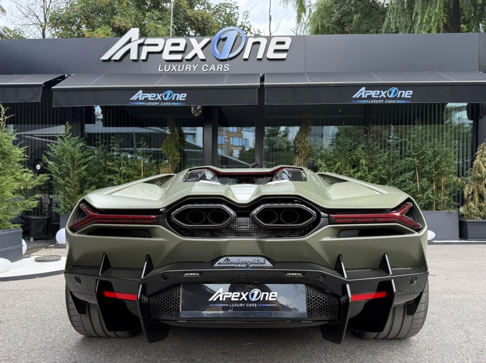 Lamborghini Revuelto 6.5 V12 HPEV/VERDE TURBINE/60th ANNIVERSARY/CARBON, снимка 5 - Автомобили и джипове - 55808671