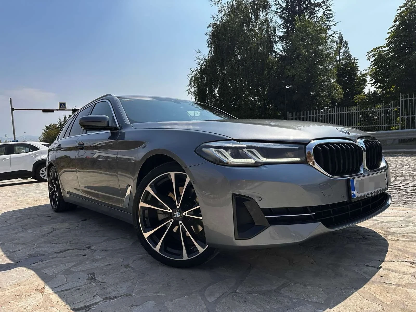 BMW 520 X drive