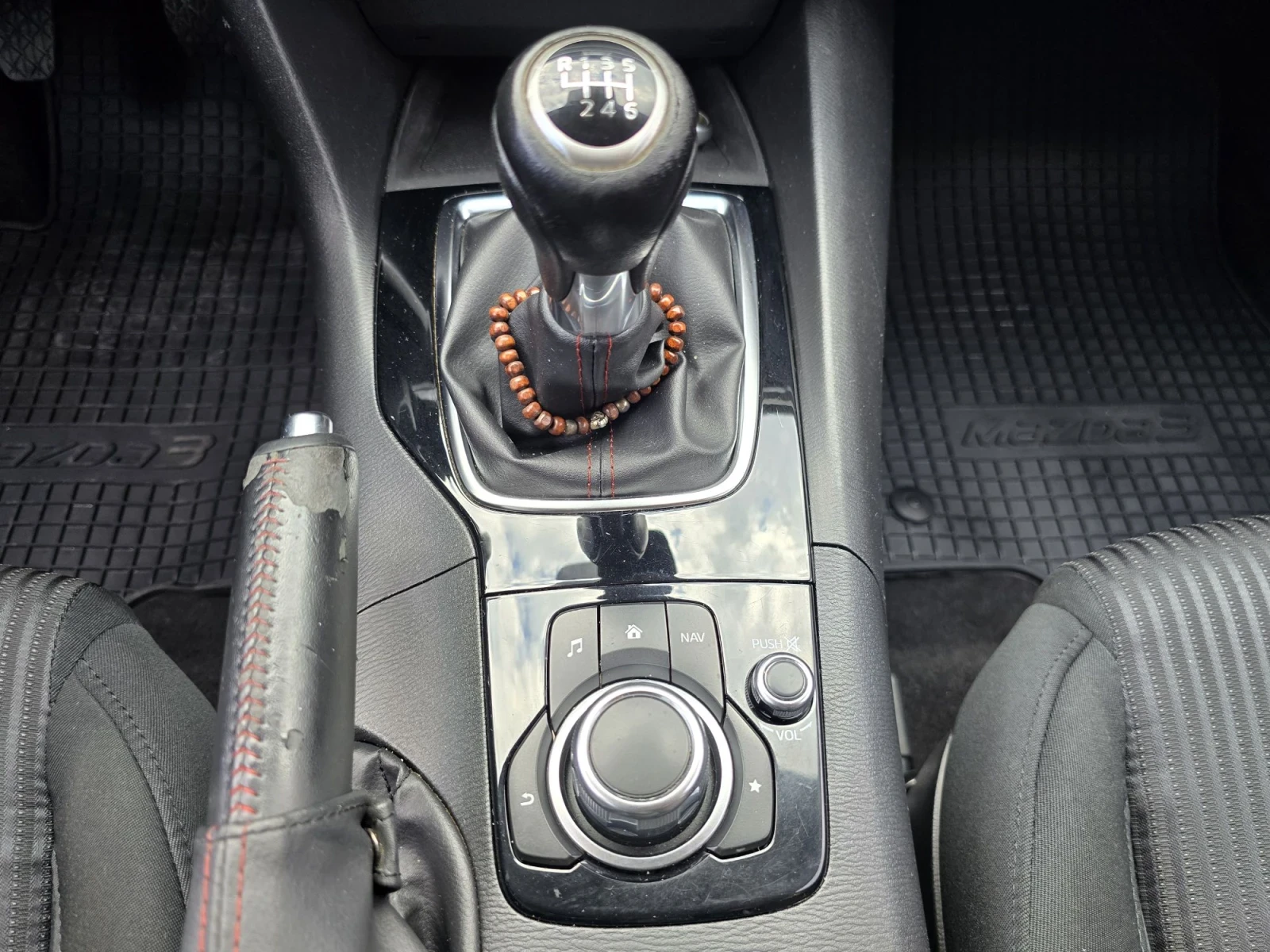 Mazda 3 2.2 D 150  ИТАЛИЯ , снимка 11 - Автомобили и джипове - 55896207
