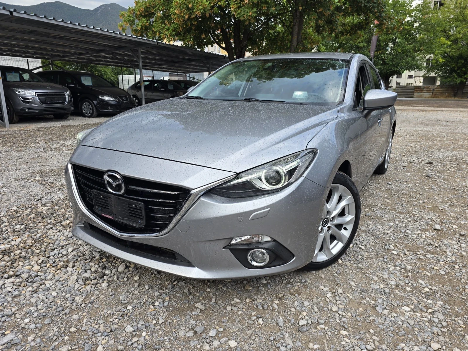 Mazda 3 2.2 D 150  ИТАЛИЯ 