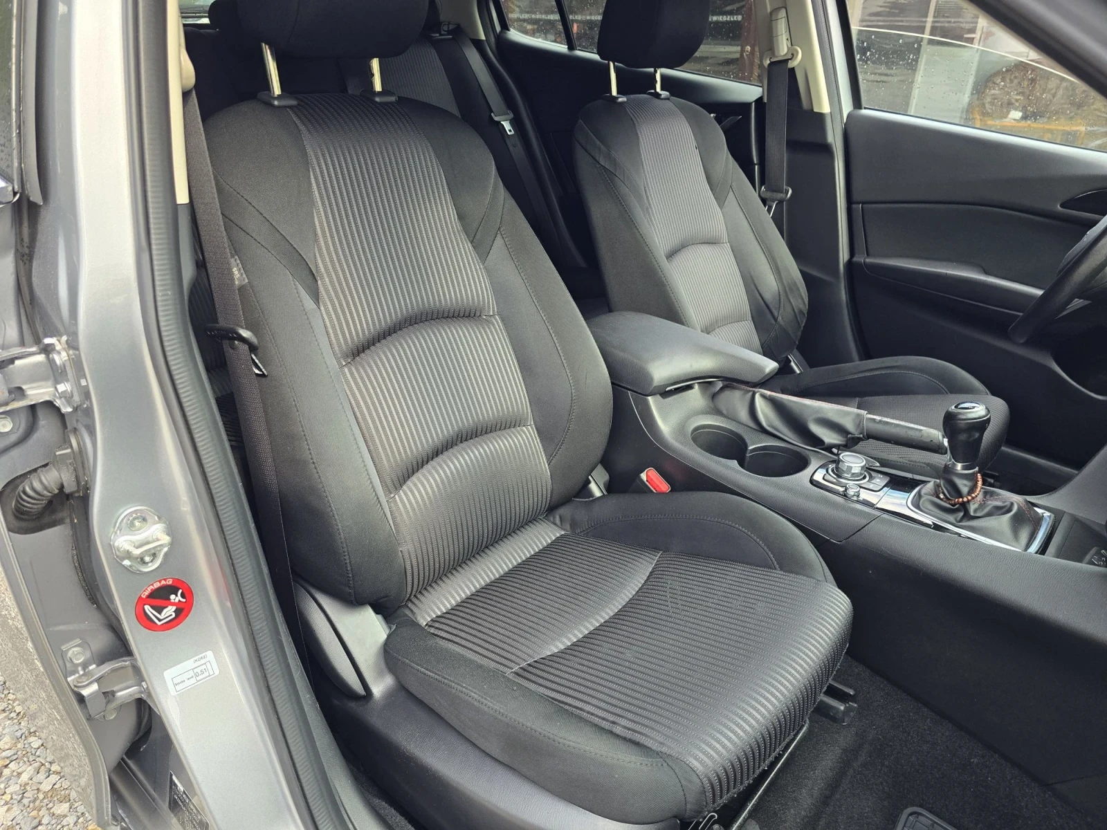 Mazda 3 2.2 D 150  ИТАЛИЯ , снимка 7 - Автомобили и джипове - 55896207