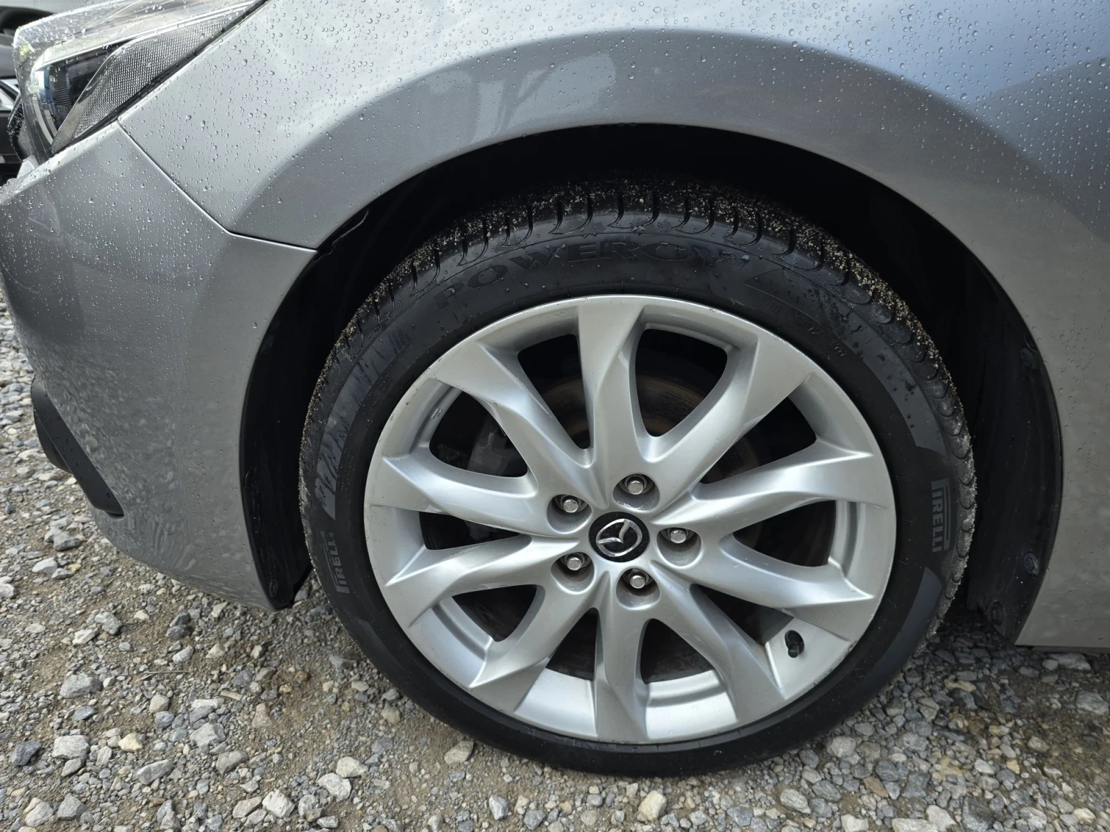 Mazda 3 2.2 D 150  ИТАЛИЯ , снимка 8 - Автомобили и джипове - 55896207
