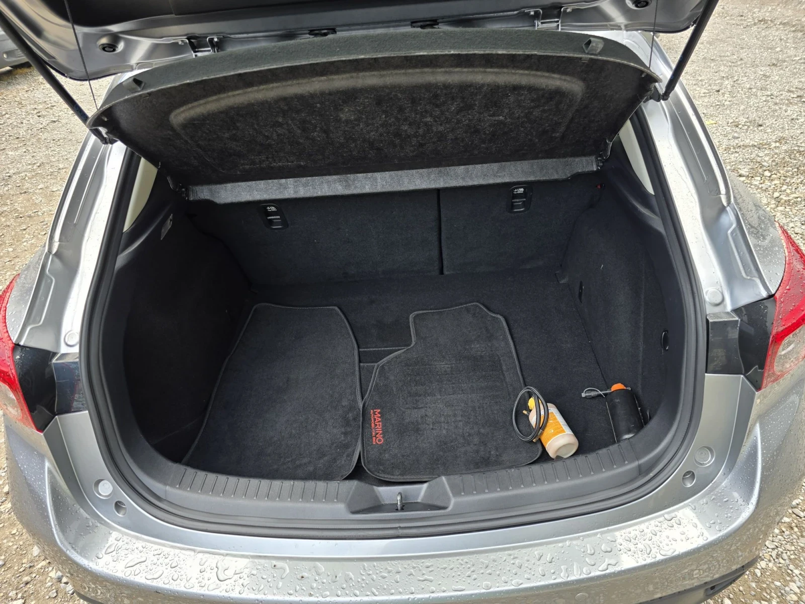Mazda 3 2.2 D 150  ИТАЛИЯ , снимка 12 - Автомобили и джипове - 55896207
