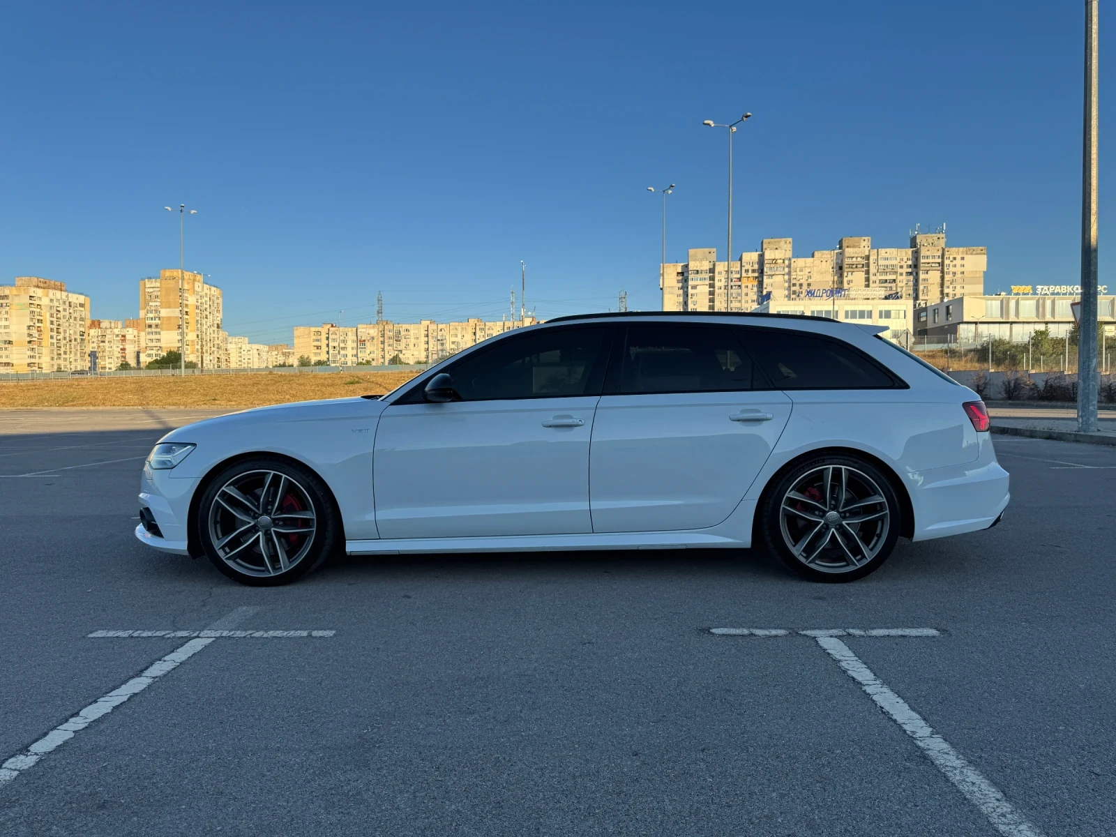 Audi A6 Competition, снимка 8 - Автомобили и джипове - 55962748
