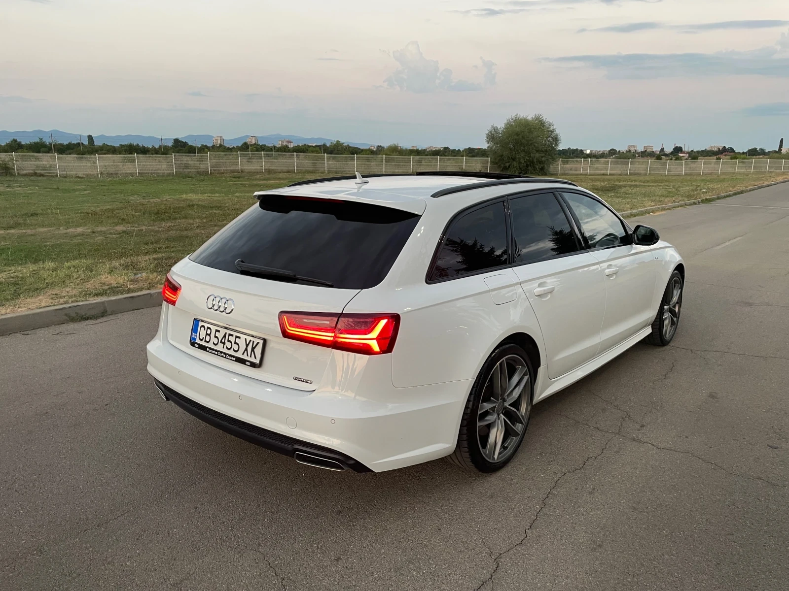 Audi A6 Competition | Mobile.bg � ����������� 5