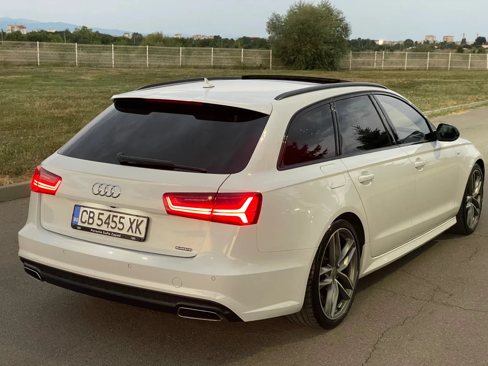 Audi A6 BI-TDI COMPETITION , снимка 3 - Автомобили и джипове - 56381737