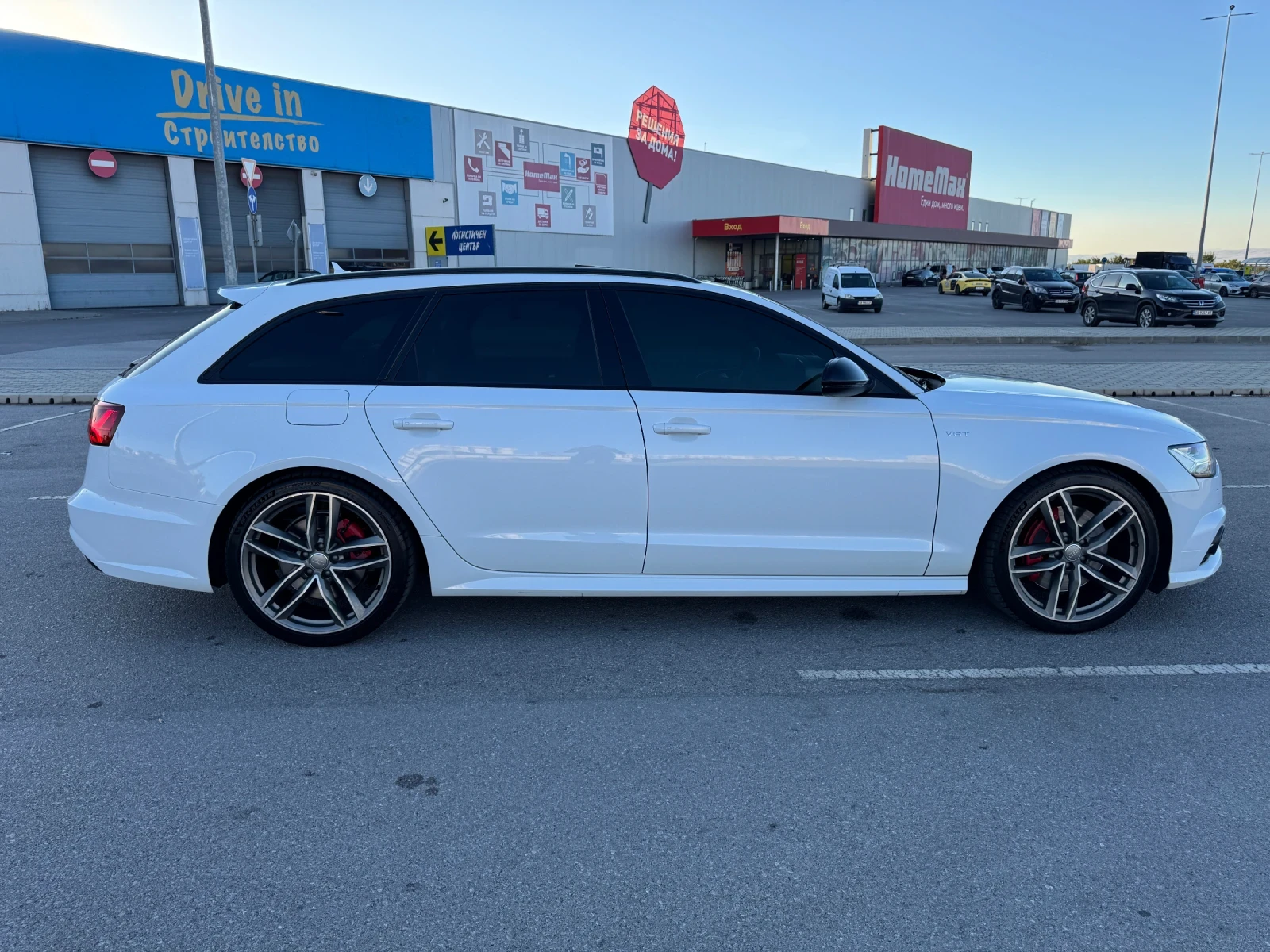 Audi A6 Competition, снимка 4 - Автомобили и джипове - 55962748
