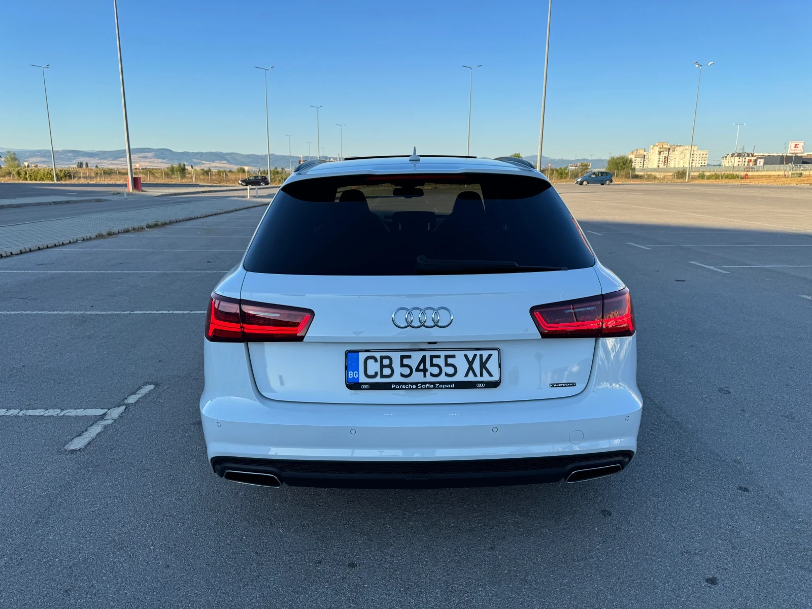 Audi A6 Competition, снимка 6 - Автомобили и джипове - 55962748