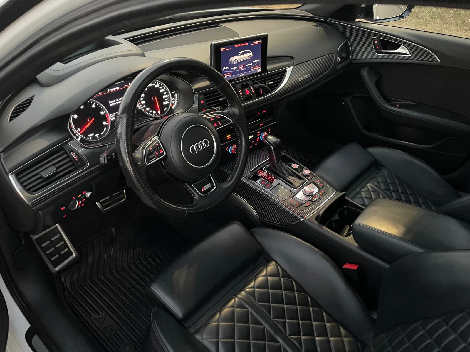 Audi A6 Competition, снимка 10 - Автомобили и джипове - 55962748