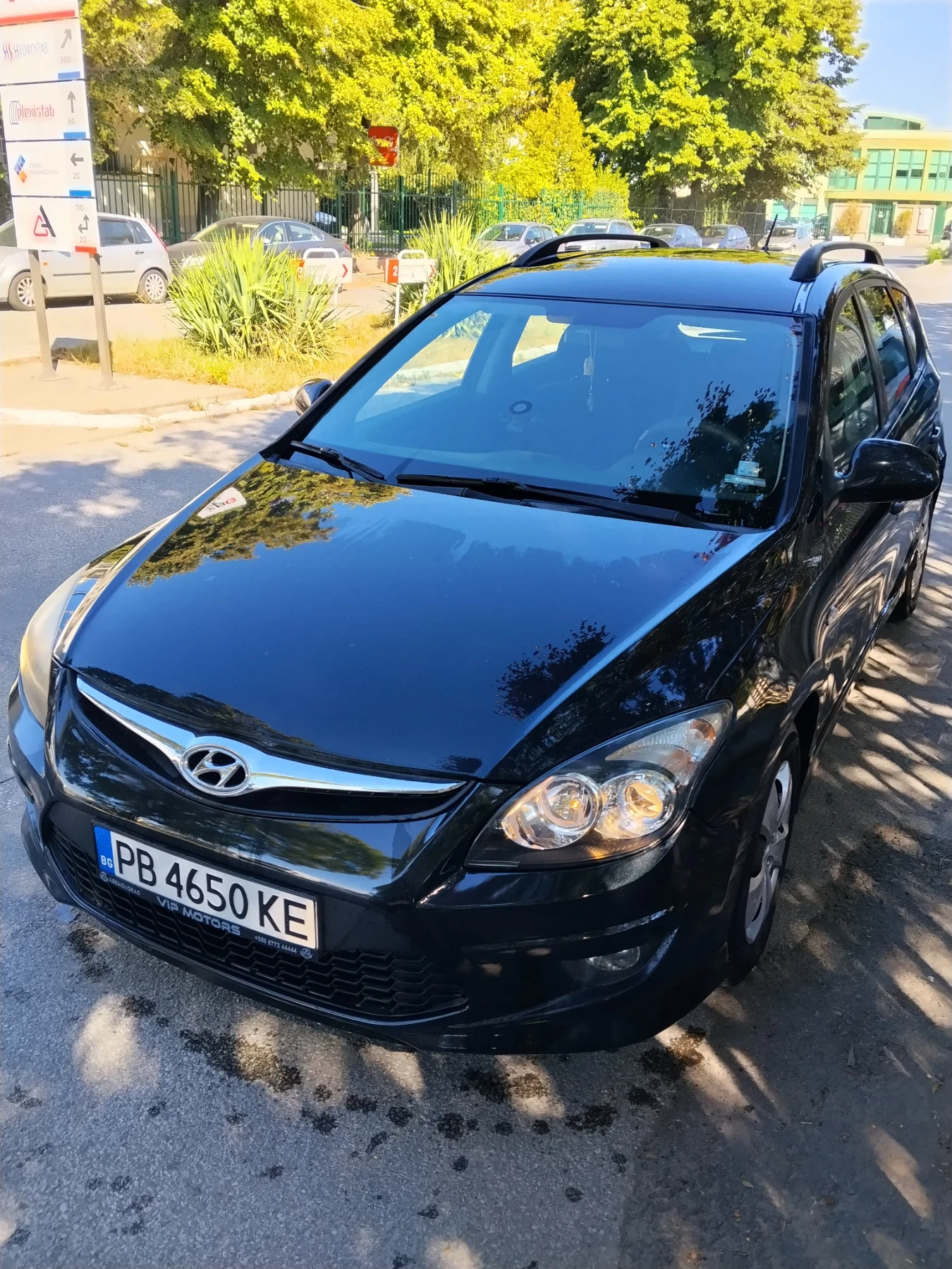 Hyundai I30