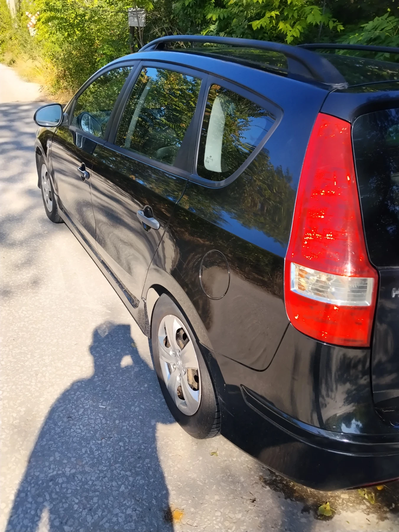 Hyundai I30, снимка 6 - Автомобили и джипове - 56085021