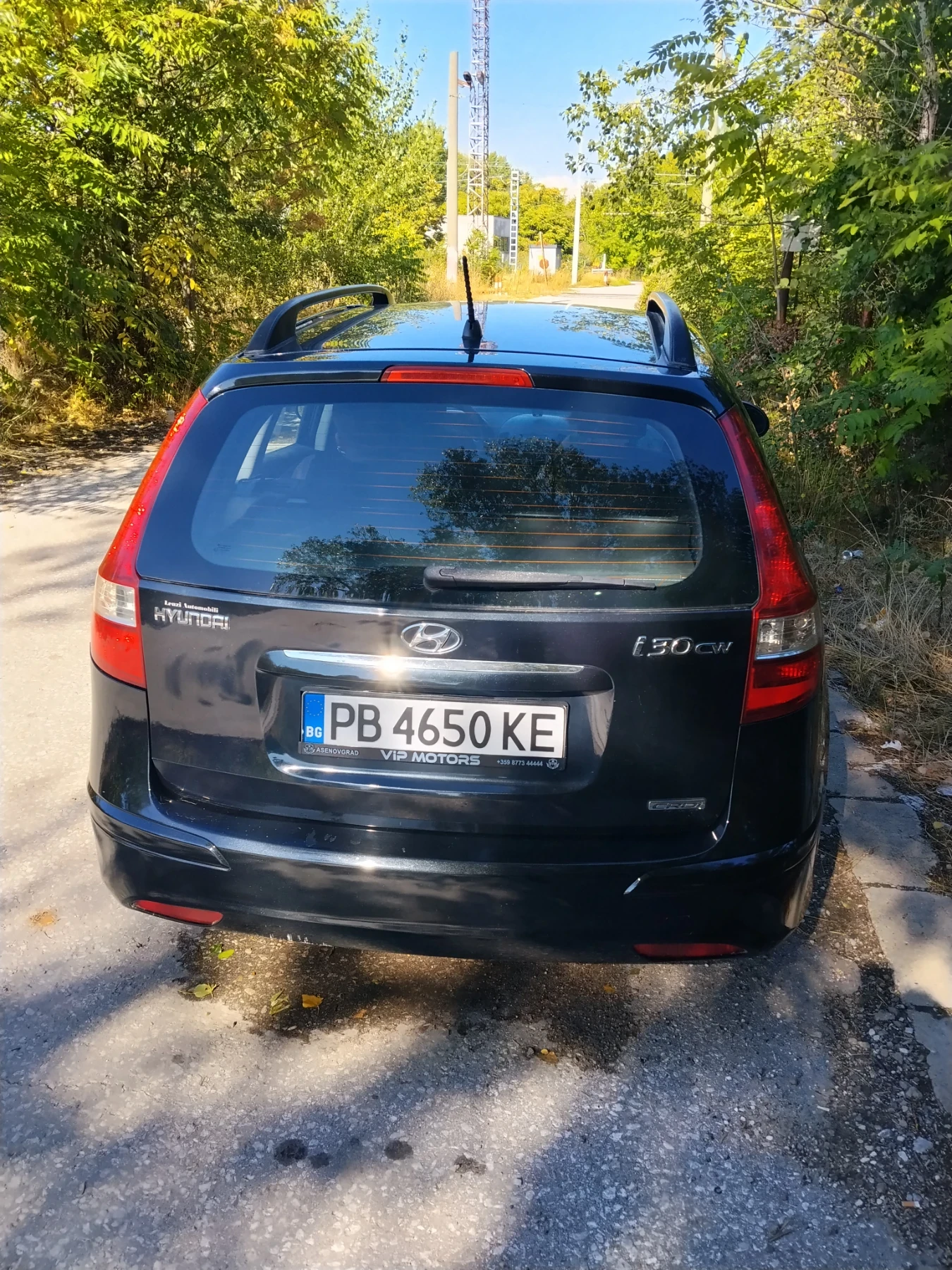 Hyundai I30, снимка 4 - Автомобили и джипове - 56085021