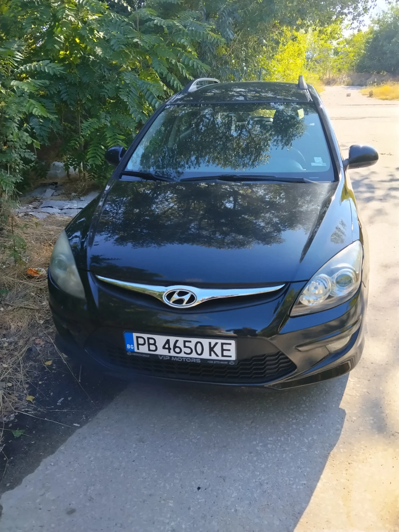 Hyundai I30