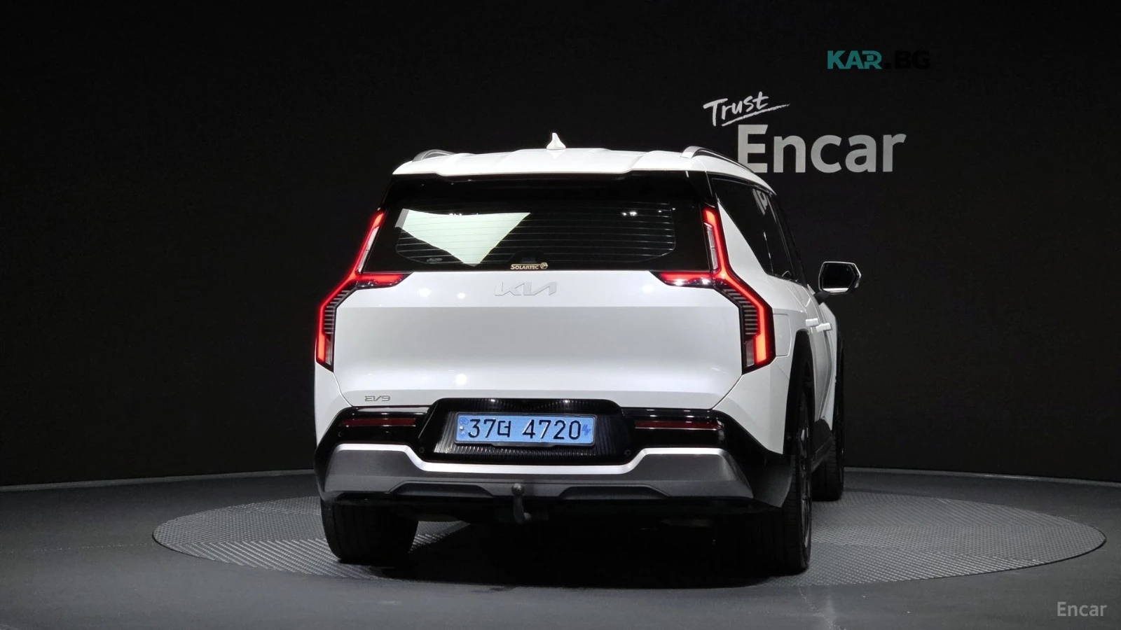 Kia EV9 EV9 Long Range 4WD | Mobile.bg � ����������� 4