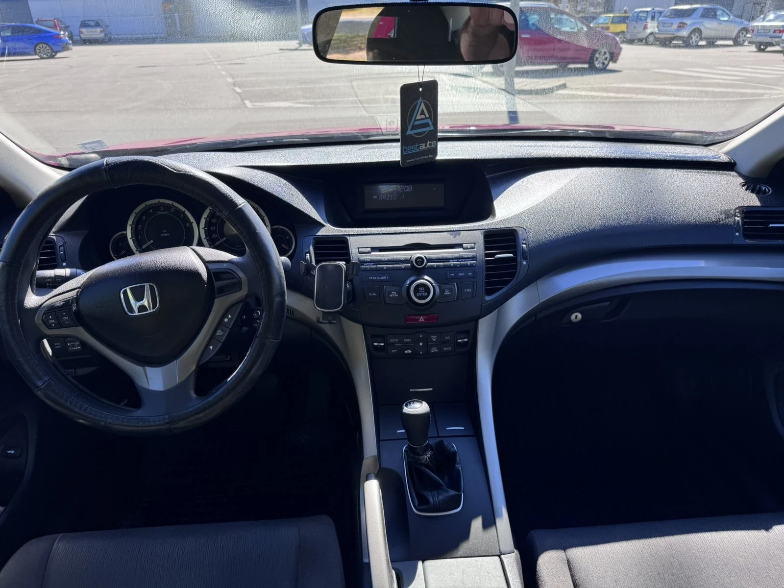 Honda Accord, снимка 7 - Автомобили и джипове - 56247278