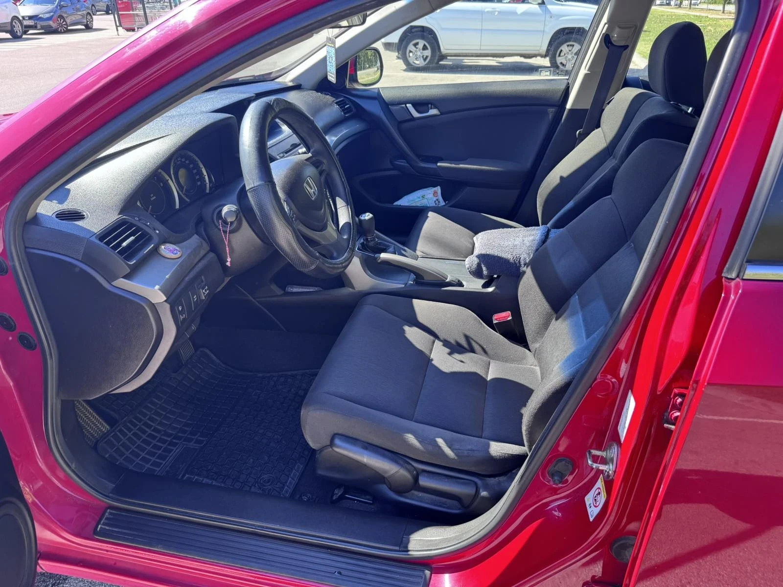 Honda Accord, снимка 5 - Автомобили и джипове - 56247278
