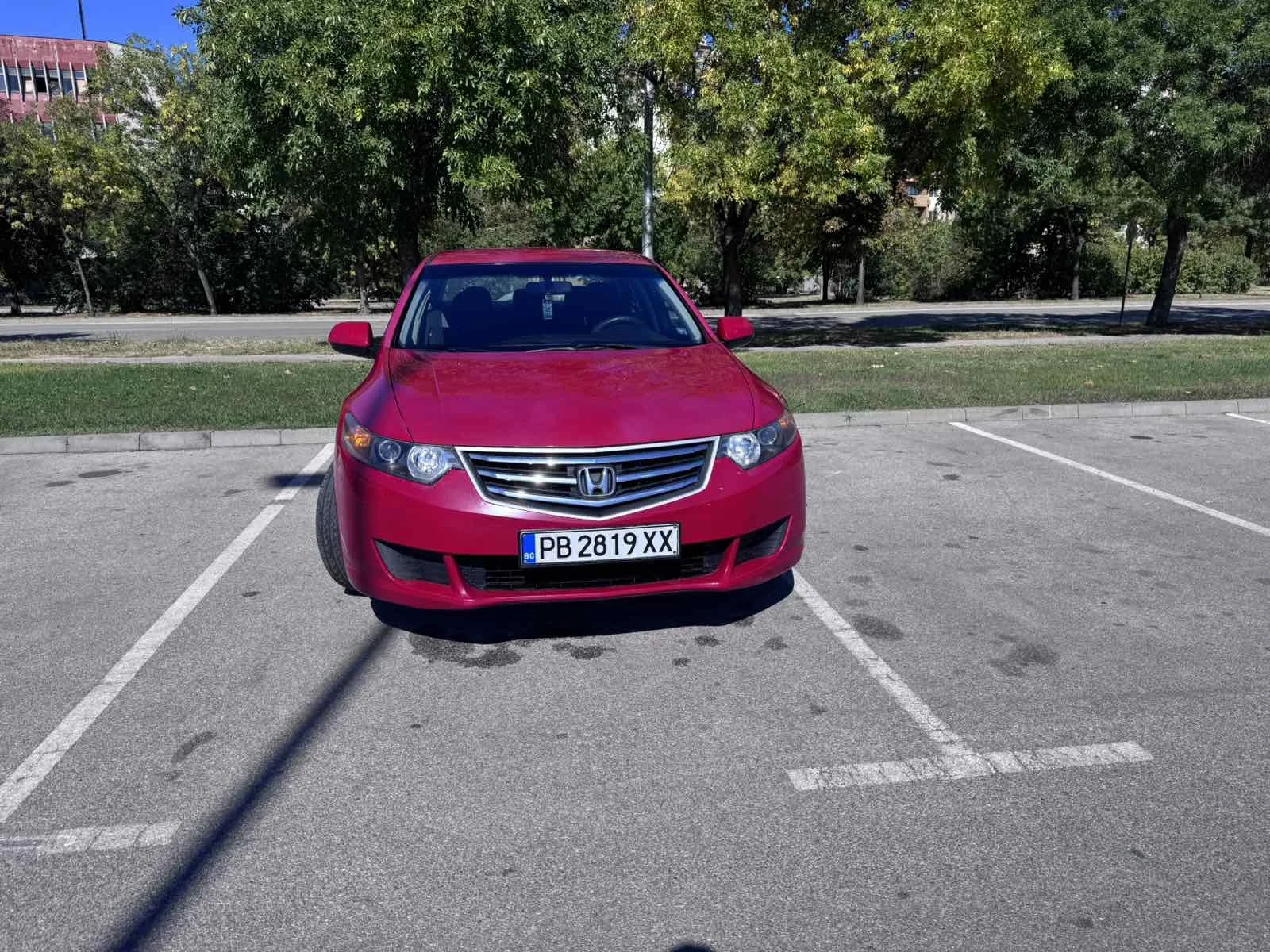 Honda Accord, снимка 8 - Автомобили и джипове - 56247278