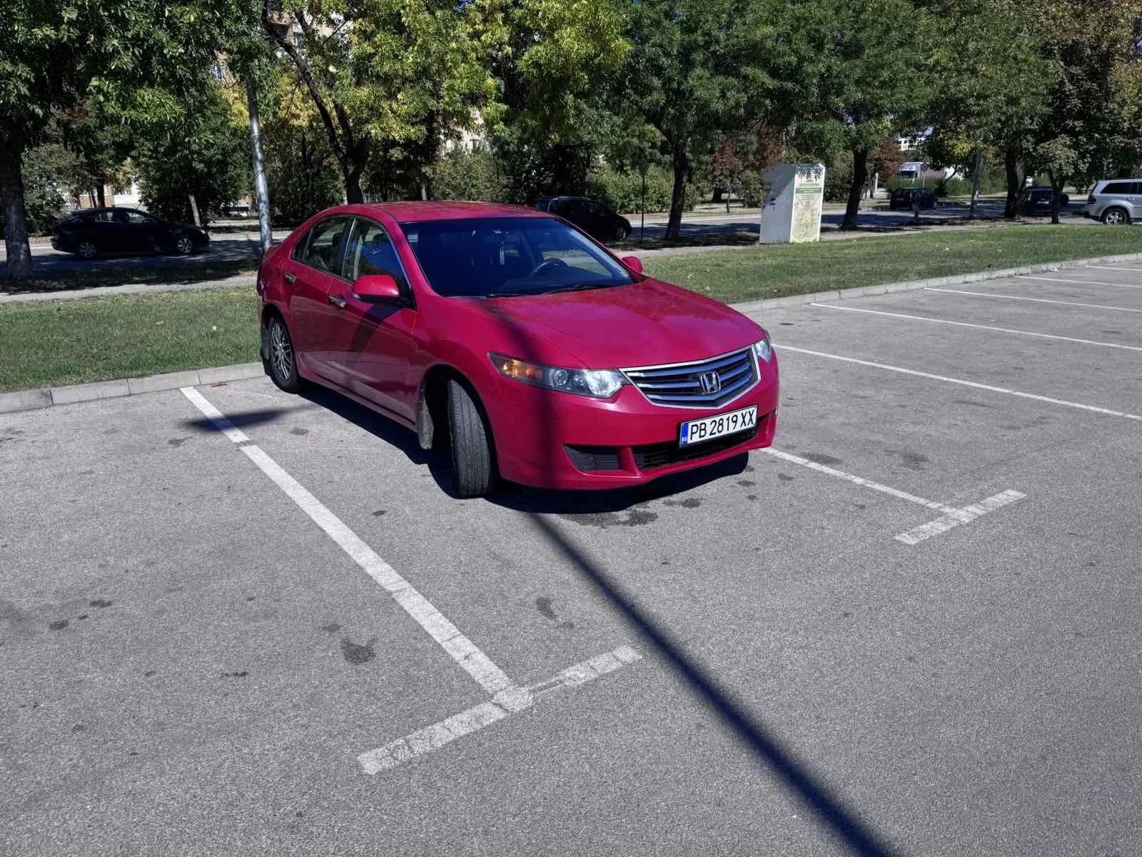 Honda Accord, снимка 4 - Автомобили и джипове - 56247278