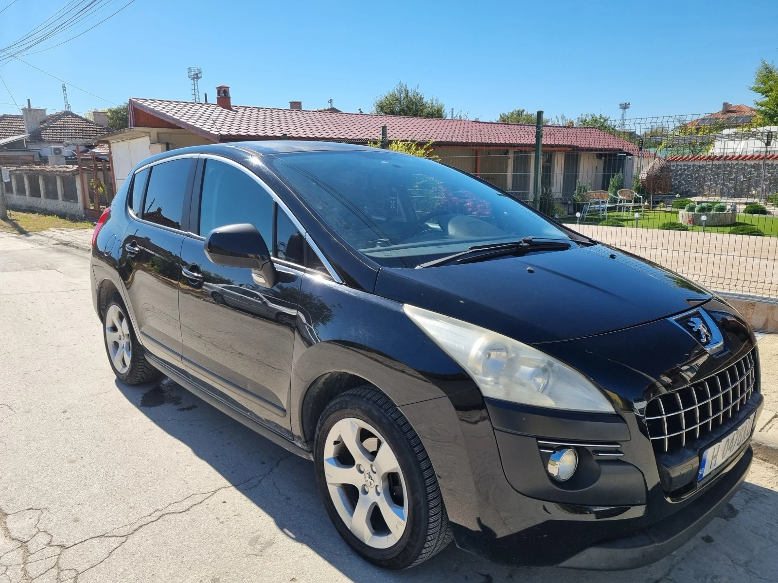 Peugeot 3008, снимка 2 - Автомобили и джипове - 56345461