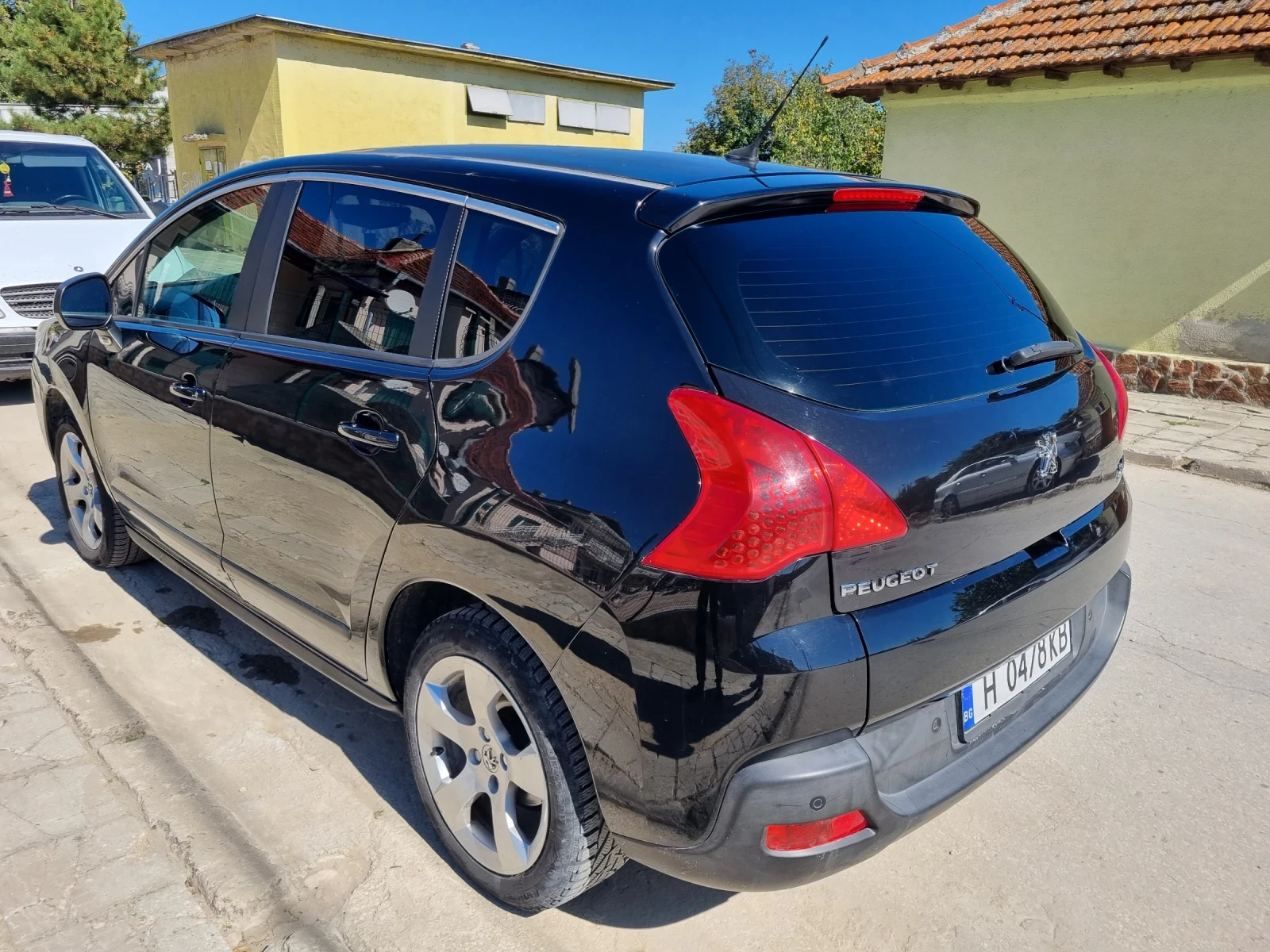 Peugeot 3008, снимка 3 - Автомобили и джипове - 56345461