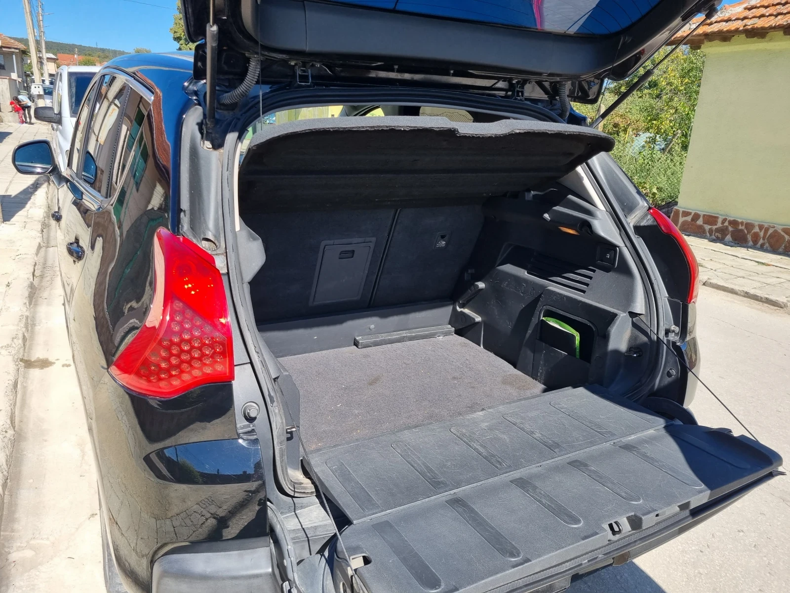 Peugeot 3008, снимка 4 - Автомобили и джипове - 56345461
