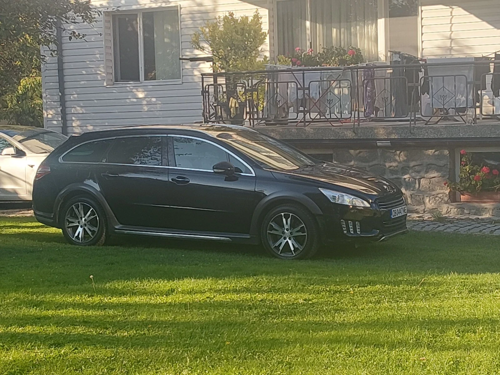 Peugeot 508 RXH 508 RXH 4x4