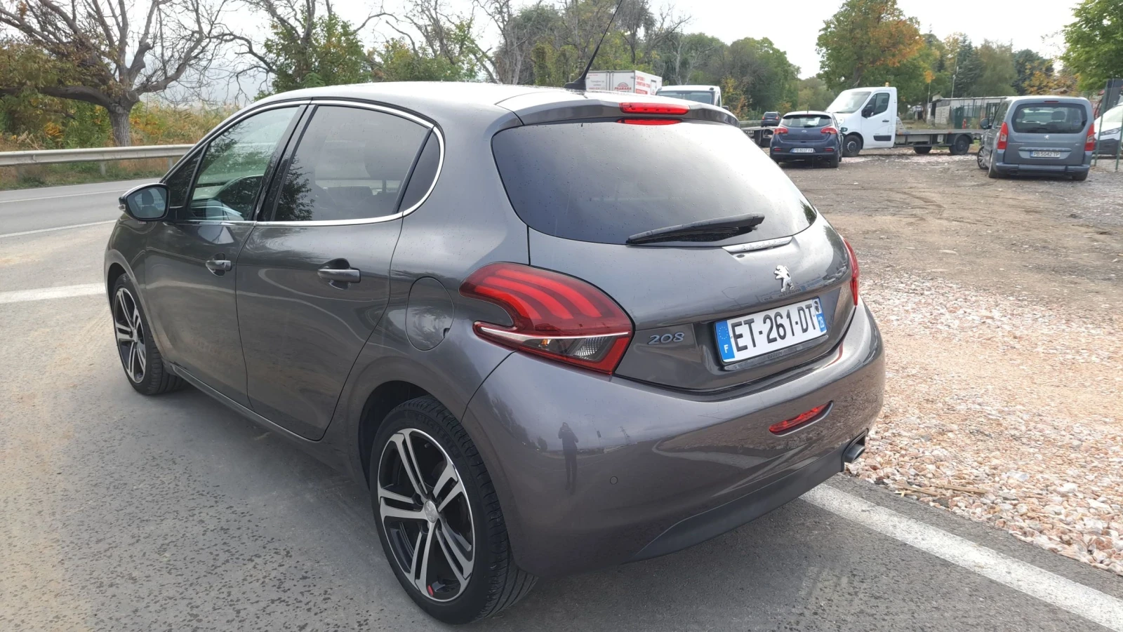 Peugeot 208 1.2i GT Line | Mobile.bg � ����������� 4