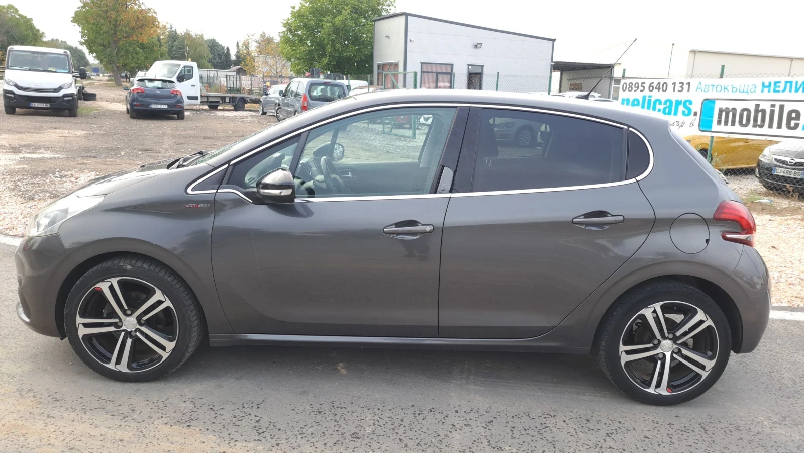 Peugeot 208 1.2i GT Line | Mobile.bg � ����������� 3