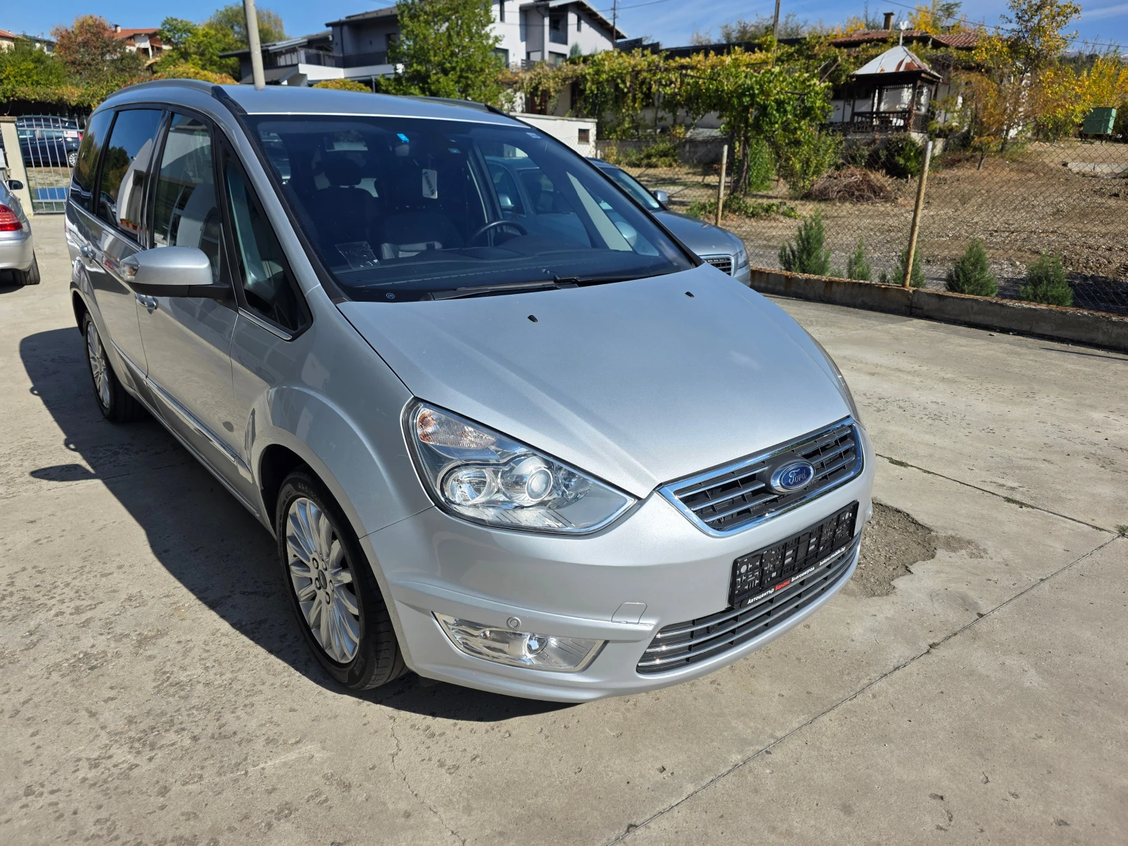 Ford Galaxy 2.0TDCI FULL