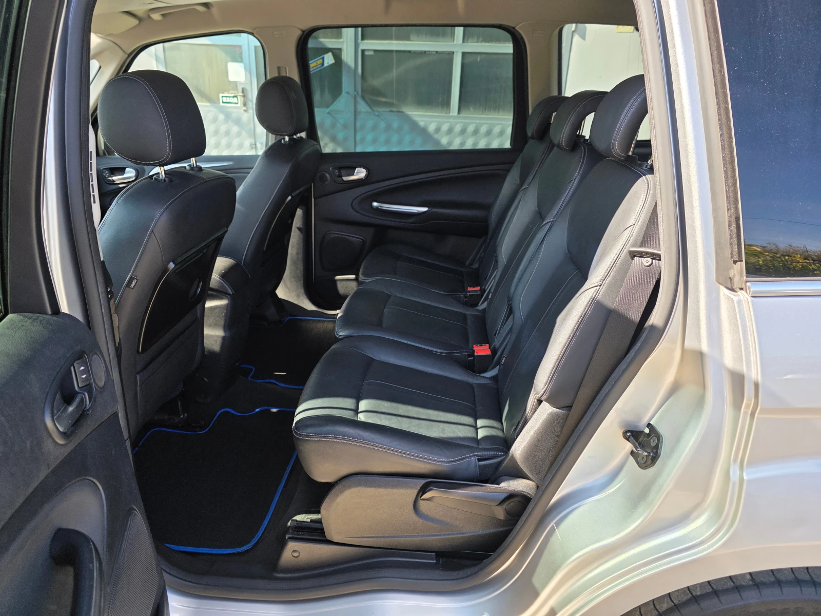 Ford Galaxy 2.0TDCI FULL, снимка 11 - Автомобили и джипове - 56520888